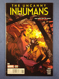 Uncanny Inhumans  # 8