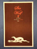 She Wolf  # 1