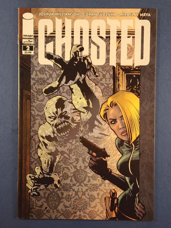 Ghosted  # 2