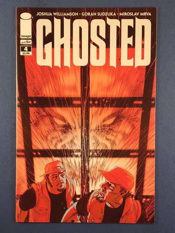 Ghosted  # 4