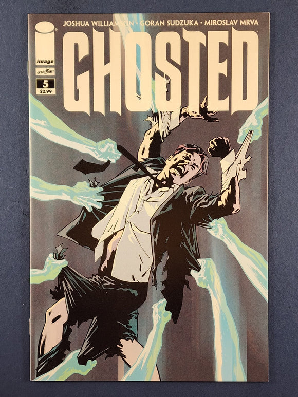 Ghosted  # 5