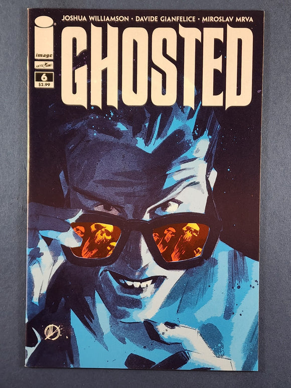 Ghosted  # 6