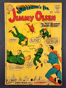 Superman's Pal Jimmy Olsen  # 71