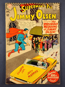 Superman's Pal Jimmy Olsen  # 100