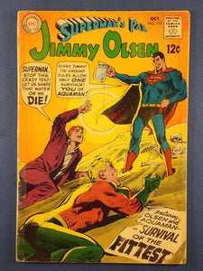 Superman's Pal Jimmy Olsen  # 115