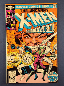 Uncanny X-Men Vol. 1  # 146