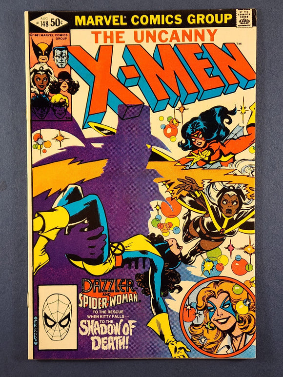 Uncanny X-Men Vol. 1  # 148