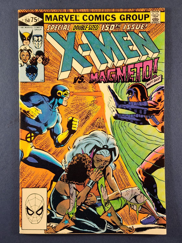 Uncanny X-Men Vol. 1  # 150