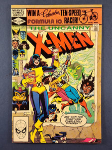 Uncanny X-Men Vol. 1  # 153