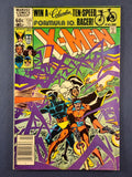 Uncanny X-Men Vol. 1  # 154  Newsstand
