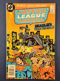 Justice League of America Vol. 1  # 221 Canadian