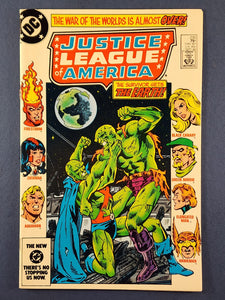 Justice League of America Vol. 1  # 230
