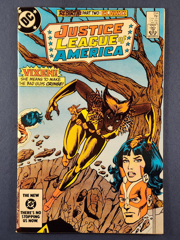 Justice League of America Vol. 1  # 234