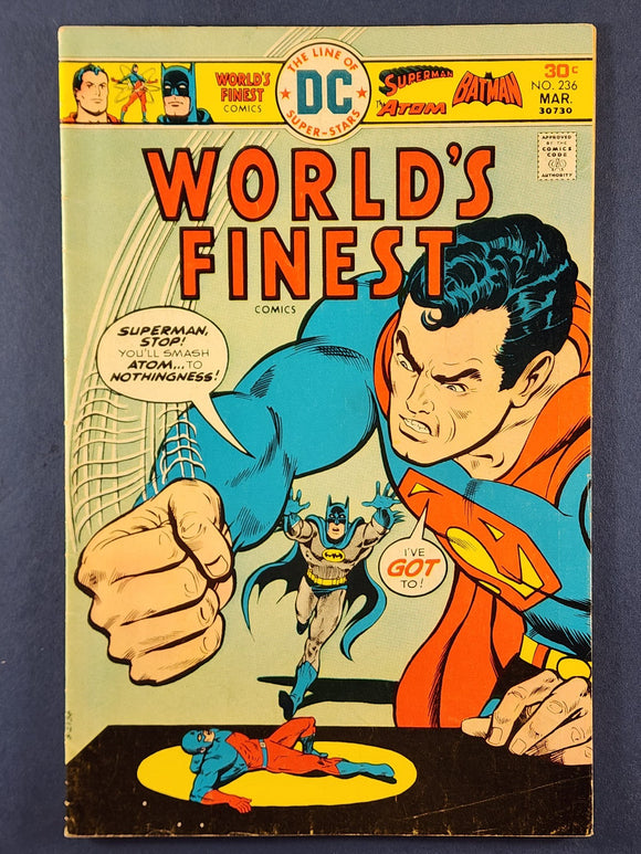 World's Finest Comics  # 236