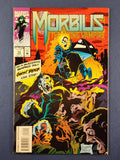 Morbius: The Living Vampire Vol. 1  # 15