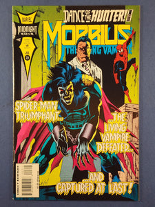 Morbius: The Living Vampire Vol. 1  # 23
