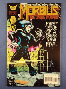 Morbius: The Living Vampire Vol. 1  # 25