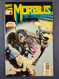 Morbius: The Living Vampire Vol. 1  # 27