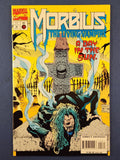 Morbius: The Living Vampire Vol. 1  # 28