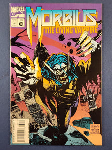 Morbius: The Living Vampire Vol. 1  # 30