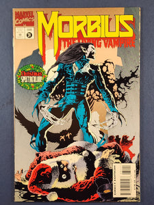 Morbius: The Living Vampire Vol. 1  # 31