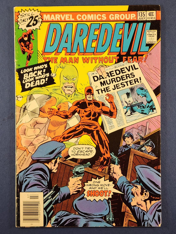 Daredevil Vol. 1  # 135