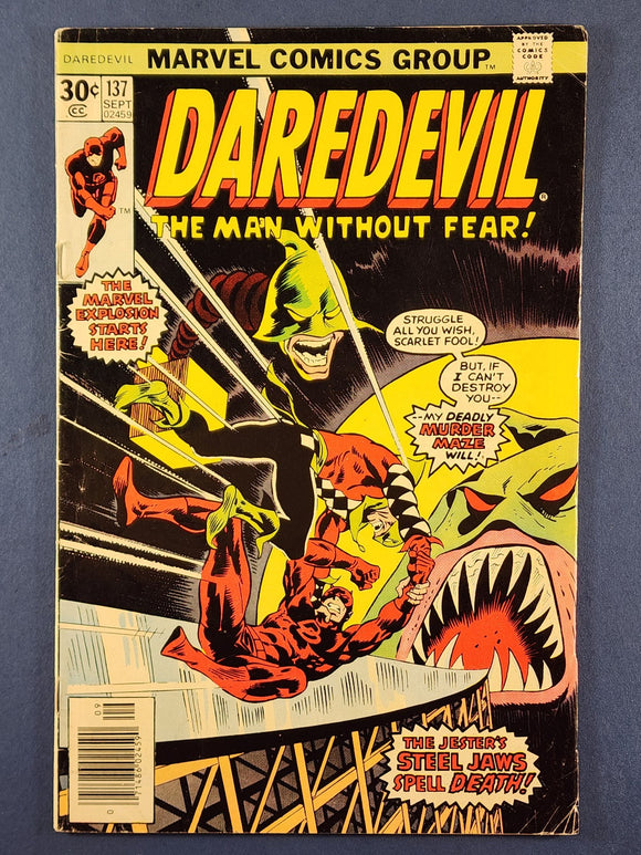 Daredevil Vol. 1  # 137