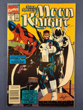 Marc Spector: Moon Knight  # 21  Newsstand