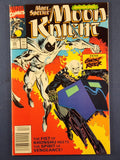 Marc Spector: Moon Knight  # 25  Newsstand