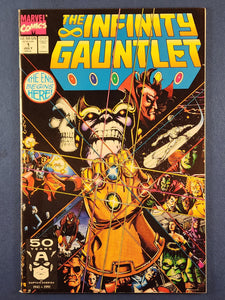 Infinity Gauntlet  Vol. 1  # 1