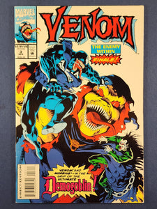 Venom: Enemy Within  # 3