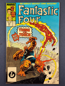Fantastic Four Vol. 1  # 305