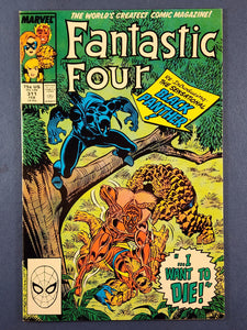 Fantastic Four Vol. 1  # 311