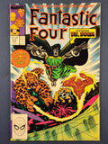 Fantastic Four Vol. 1  # 318