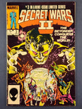 Secret Wars II  # 3