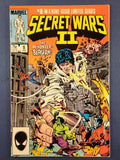 Secret Wars II  # 8