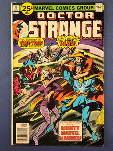 Doctor Strange Vol. 2  # 17