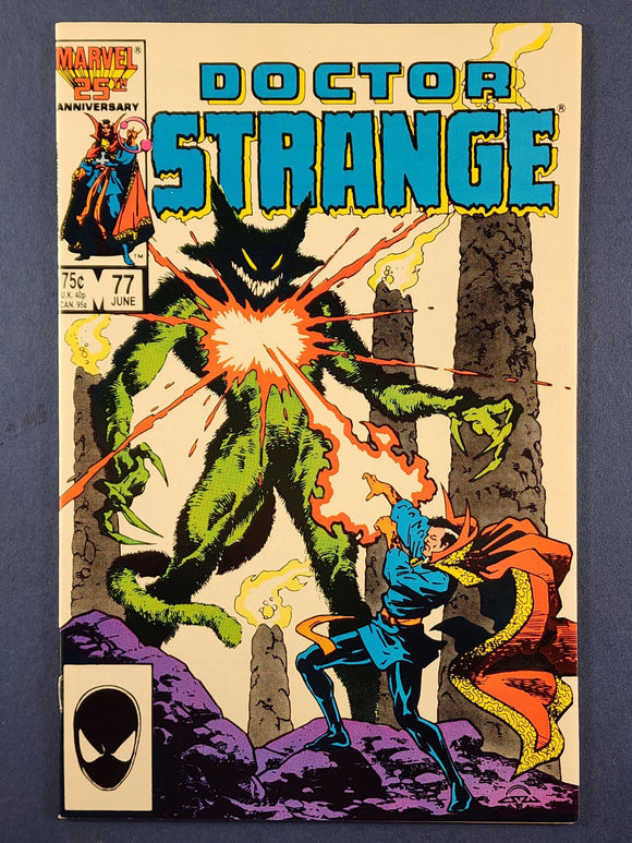 Doctor Strange Vol. 2  # 77