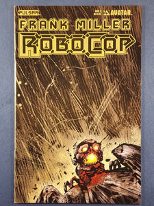 Frank Miller's Robocop  # 6