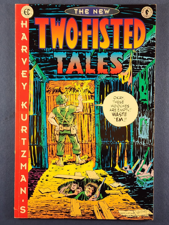 New Two-Fisted Tales  # 1