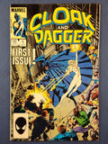 Cloak and Dagger Vol. 2  # 1