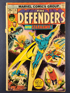 Defenders Vol. 1  # 28