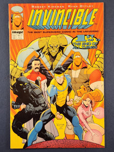 Invincible  # 133