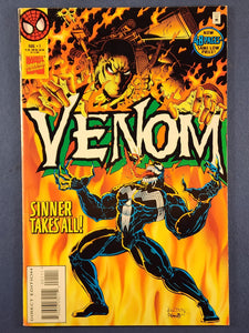 Venom: Sinner Takes All  # 1
