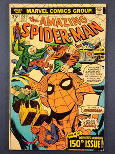 Amazing Spider-Man Vol. 1  # 150