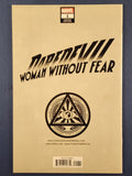 Daredevil: Woman Without Fear  # 1  Exclusive Variant