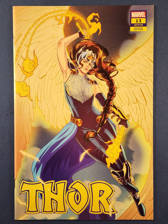 Thor Vol. 6  # 13  Exclusive Variant