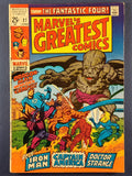 Marvel's Greatest Comics  # 27