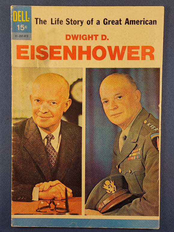 Dwight D. Eisenhower (One Shot)