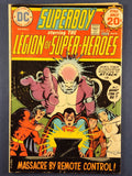 Superboy Vol. 1  # 203